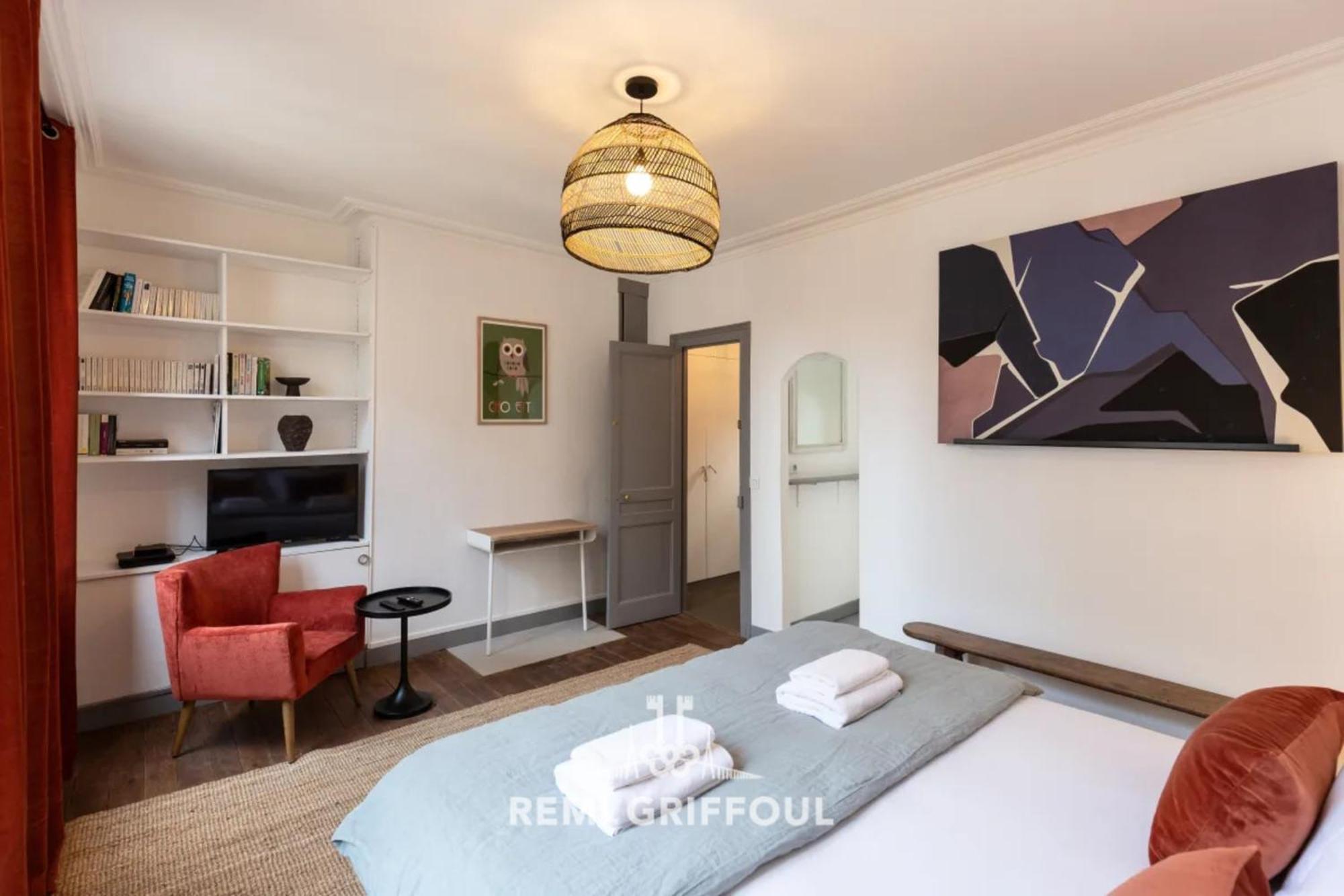 La Maison D'Etienne Renovated In 2025! City Center 4 Guests Онфлёр Экстерьер фото