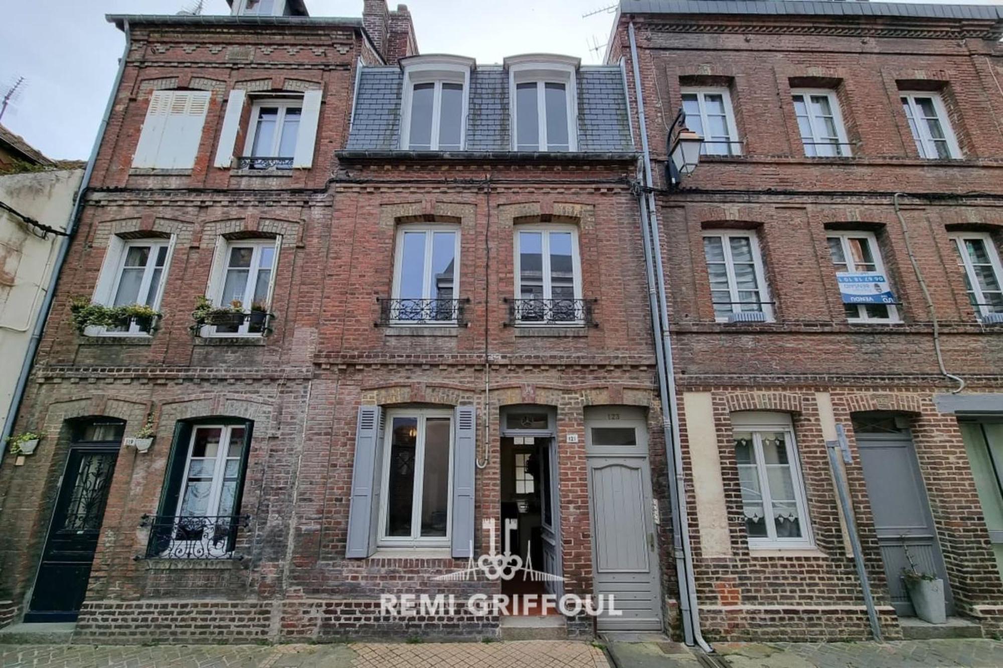 La Maison D'Etienne Renovated In 2025! City Center 4 Guests Онфлёр Экстерьер фото